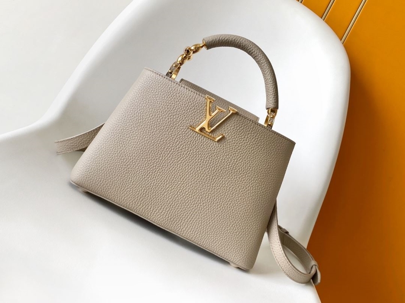 LV Capucines Bags